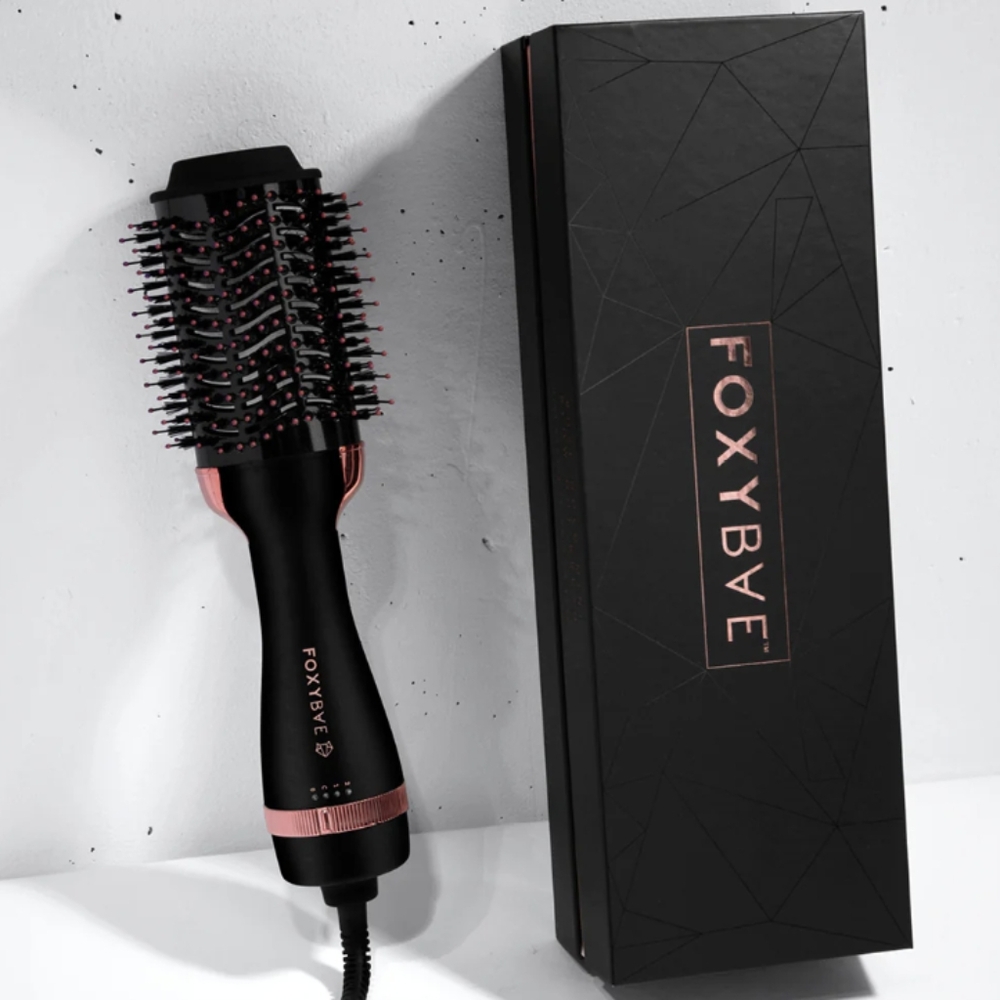 Foxbae - Blowout Rose Gold Dryer Brush